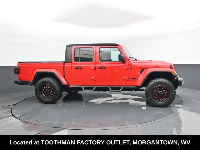 Used 2022 Jeep Gladiator Sport AWD/4WD image 4