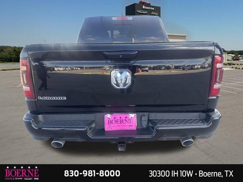 Used 2024 RAM 1500 Laramie RWD image 11