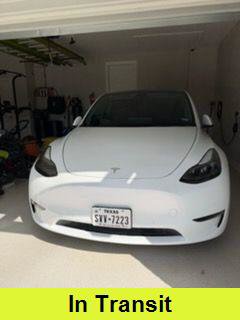 Used 2022 Tesla Model Y Performance AWD/4WD image 1