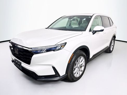 Used 2023 Honda CR-V EX-L image 3