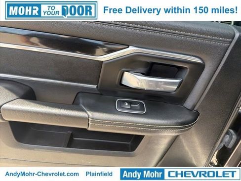 Used 2021 RAM 2500 Laramie AWD/4WD image 32