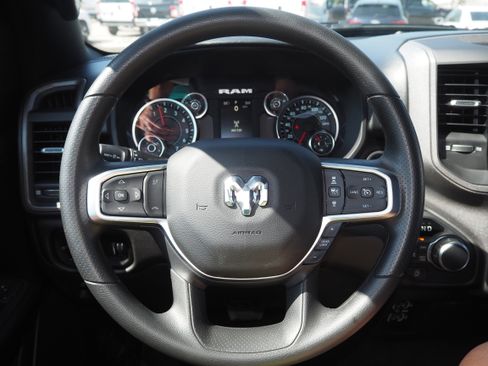 New 2025 RAM 1500 Tradesman w/ Night Edition image 26