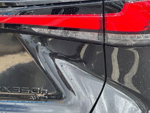 New 2026 Lexus RX 350 AWD/4WD image 21