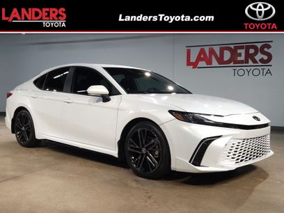 Certified 2025 Toyota Camry XSE