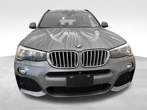Used 2017 BMW X3 xDrive28i image 9