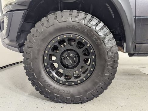 Used 2016 RAM 1500 Rebel w/ Luxury Group AWD/4WD image 9