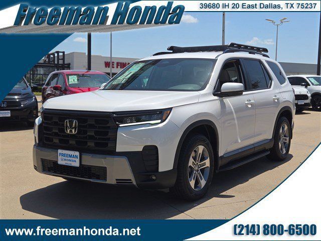 New 2026 Honda Pilot EX-L image 1