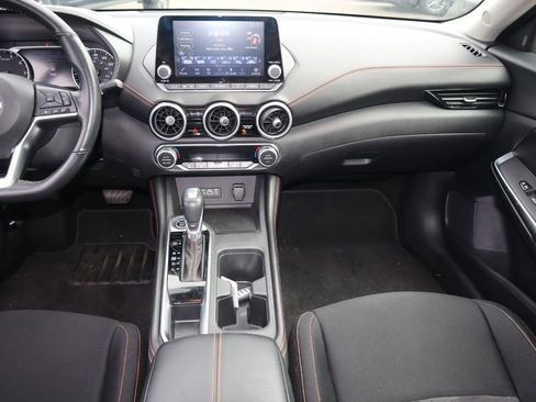 Used 2021 Nissan Sentra SR image 14