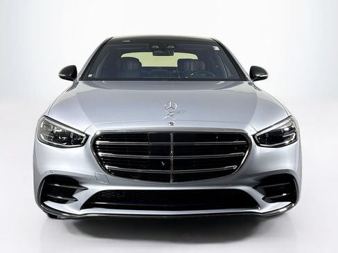 Used 2023 Mercedes-Benz S 500 4MATIC image 8