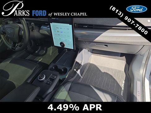 Certified 2023 Ford Mustang Mach-E GT w/ GT Performance Edition image 10