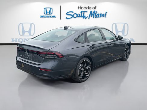 New 2026 Honda Accord SE image 7