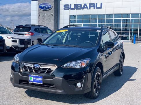 Used 2021 Subaru Crosstrek 2.0i Premium w/ Moonroof Package AWD/4WD image 5