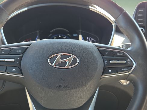 Used 2020 Hyundai Santa Fe Limited FWD image 12