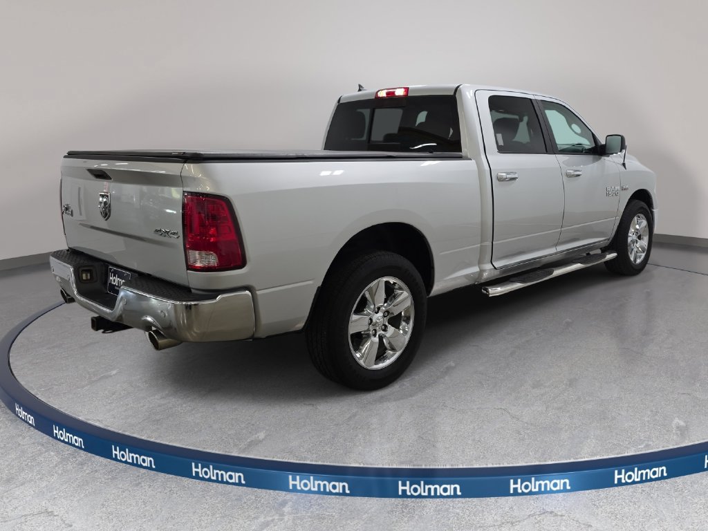 Used 2017 RAM 1500 Big Horn AWD/4WD image 6