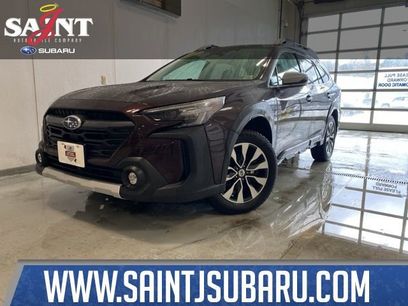 Certified 2023 Subaru Outback Touring