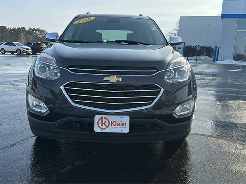 Used 2016 Chevrolet Equinox LTZ w/ Enhanced Convenience Package image 2