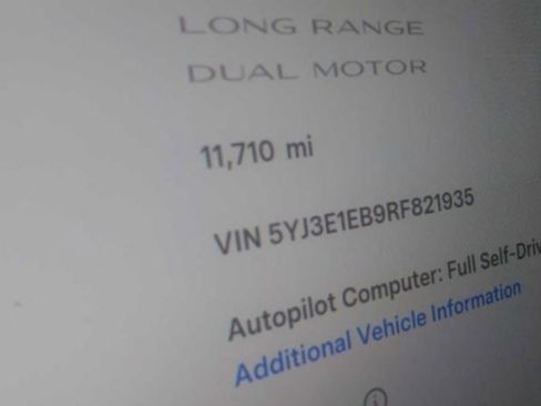 Used 2024 Tesla Model 3 Long Range AWD/4WD image 4