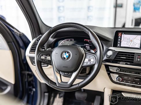 Used 2021 BMW X3 xDrive30i w/ Premium Package AWD/4WD image 40