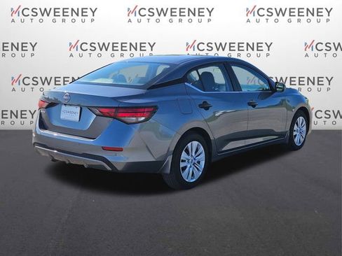 Used 2025 Nissan Sentra S FWD image 5