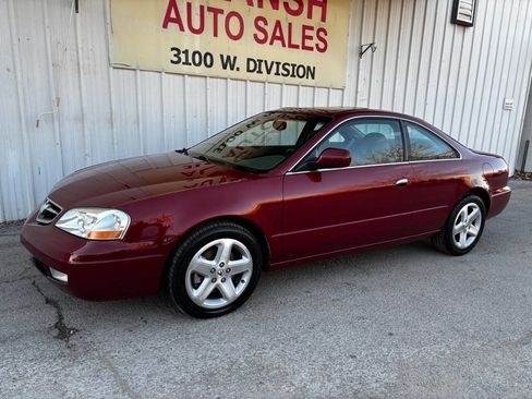 Used 2001 Acura CL Type-S image 8