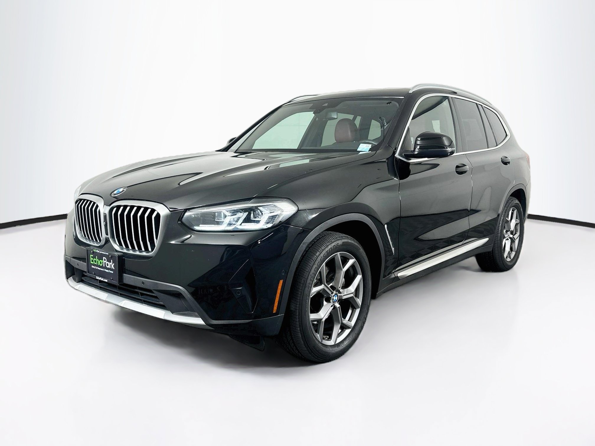 Used 2023 BMW X3 sDrive30i w/ Convenience Package RWD image 3