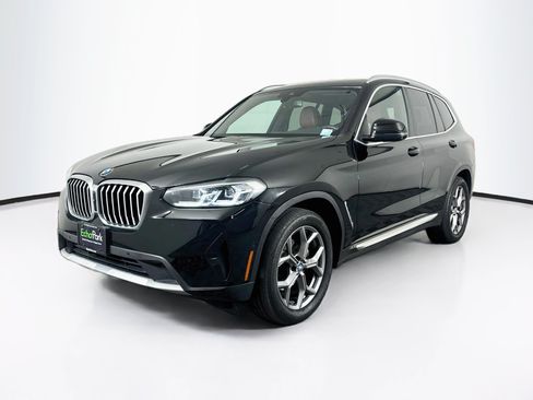 Used 2023 BMW X3 sDrive30i w/ Convenience Package RWD image 3
