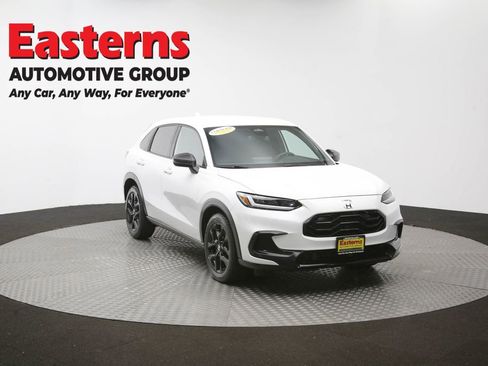 Used 2023 Honda HR-V Sport image 49