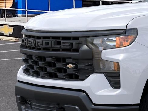 New 2026 Chevrolet Silverado 1500 W/T w/ WT Value Package image 13