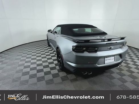 Certified 2024 Chevrolet Camaro LT w/ RS Package image 8