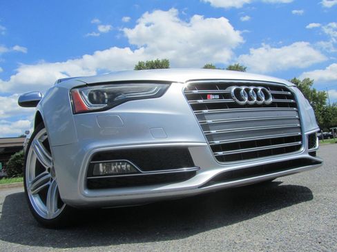 Used 2013 Audi S5 Premium Plus AWD/4WD image 1