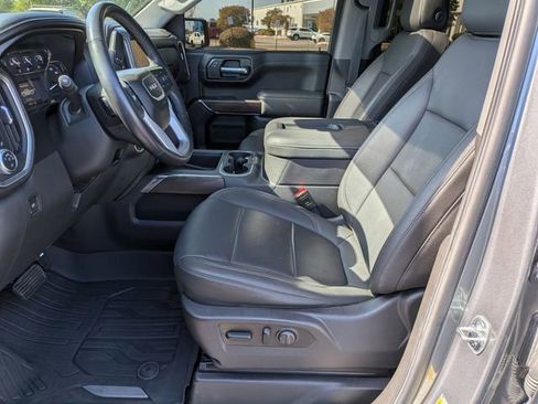Used 2021 GMC Sierra 1500 SLT AWD/4WD image 16