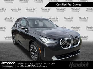 Certified 2025 BMW X3 xDrive30i AWD/4WD video 1