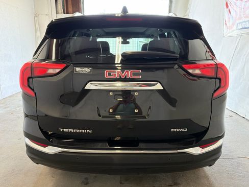 Used 2018 GMC Terrain SLT w/ Preferred Package AWD/4WD image 6