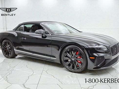 New 2026 Bentley Continental GTC image 30