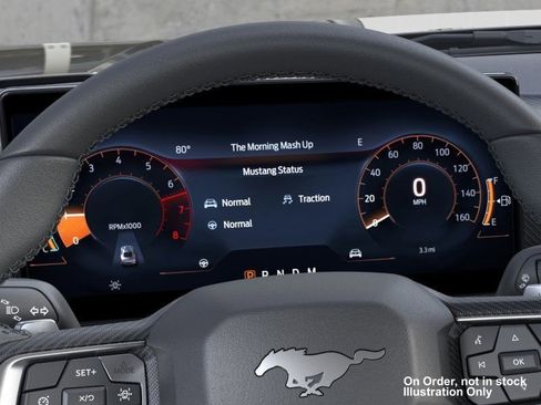 New 2026 Ford Mustang GT w/ GT Performance Package image 11