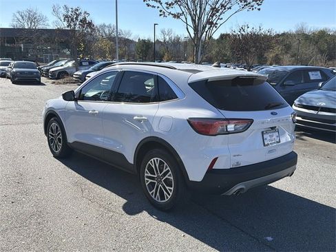 Used 2020 Ford Escape SEL image 5