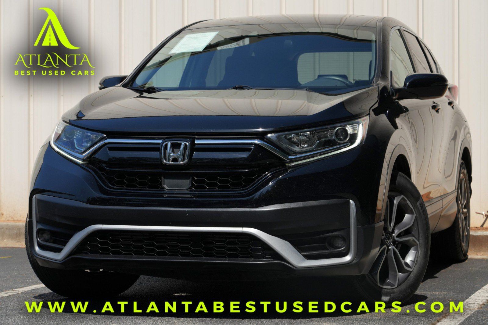 Used 2021 Honda CR-V EX image 1