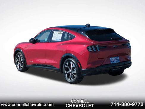 Used 2021 Ford Mustang Mach-E Premium image 7