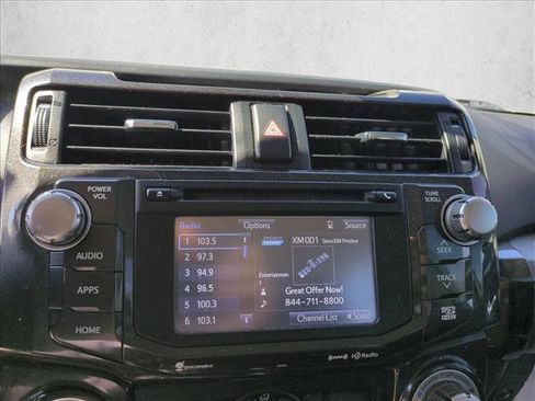 Used 2019 Toyota 4Runner TRD Off-Road Premium AWD/4WD image 13