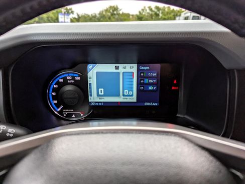 Used 2021 Ford Bronco Big Bend image 16