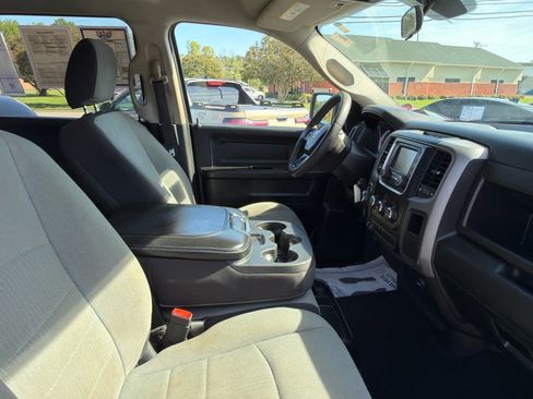 Used 2022 RAM 1500 Tradesman w/ Popular Equipment Group RWD image 9