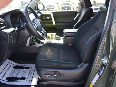 Used 2021 Toyota 4Runner Trail Special Edition AWD/4WD image 15