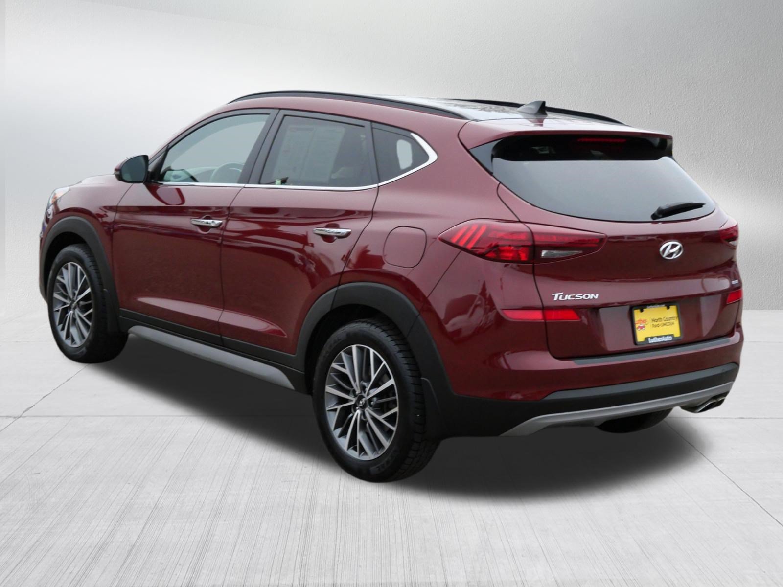 Used 2019 Hyundai Tucson Ultimate AWD/4WD image 5