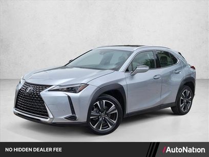 Used 2024 Lexus UX 250h FWD