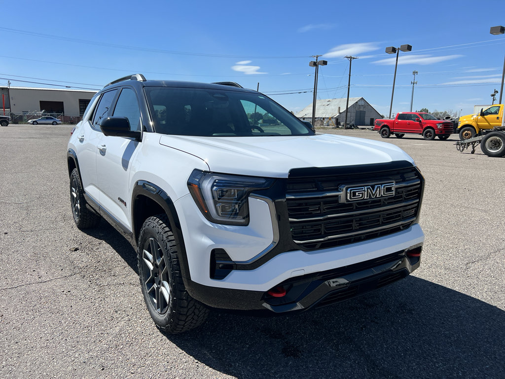 New 2026 GMC Terrain AT4 w/ Convenience Package III AWD/4WD image 7