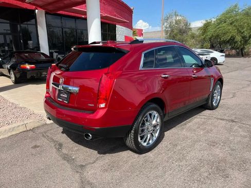 Used 2015 Cadillac SRX Performance w/ Driver Awareness Package FWD image 6