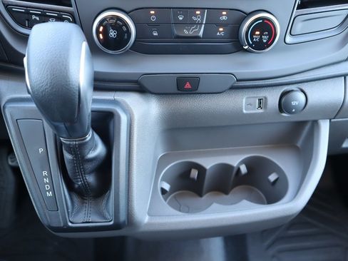 New 2025 Ford Transit 250 Low Roof AWD w/ Load Area Protection Package image 7