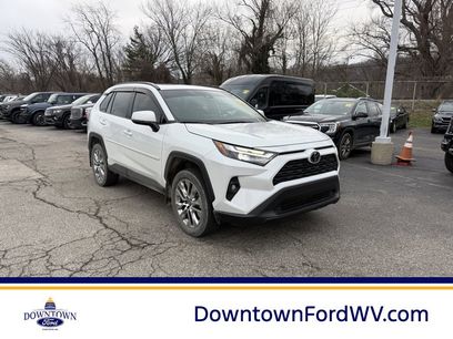 Used 2023 Toyota RAV4 XLE Premium