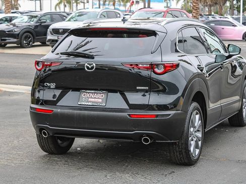 Used 2025 MAZDA CX-30 AWD 2.5 S w/ Premium Package image 4