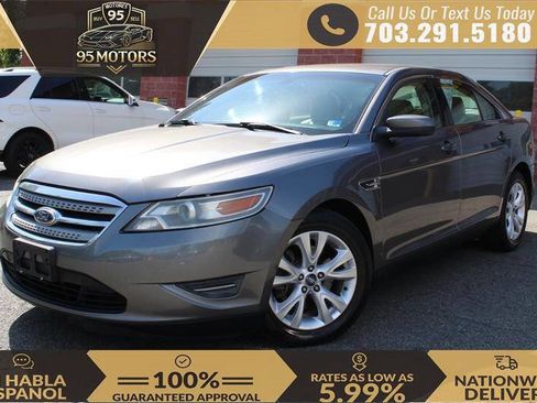 Used 2012 Ford Taurus SEL FWD image 1